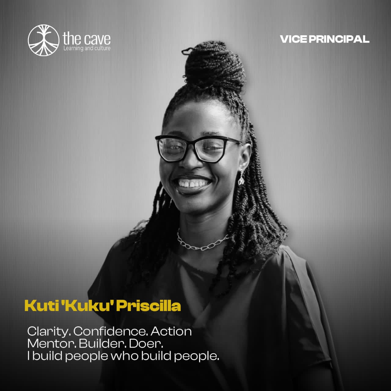 Priscilia "KuKu" Kuti-Ukaegbu